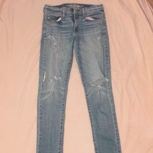 American eagle jeans